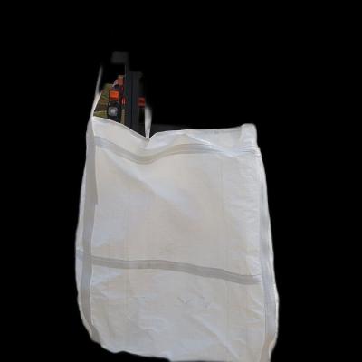 China Re-Use Industrial Bulk Bags Convenient Carriage Low Weight for sale