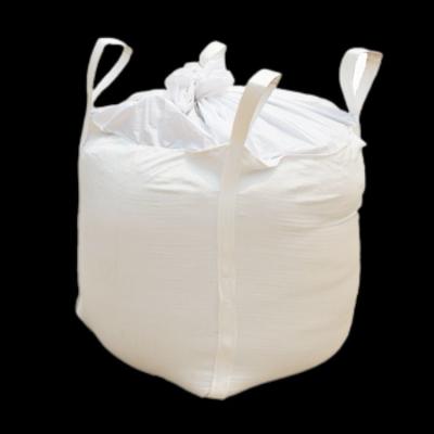 China SF5:1 Industrial Bulk Bags 160g/ M2 Circular Jumbo Bag 500kg for sale