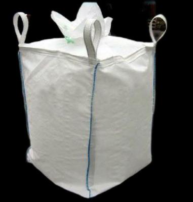 中国 100% PPは頑丈なバルク袋の折りたたみ安定した性能の立方体を平方する 販売のため