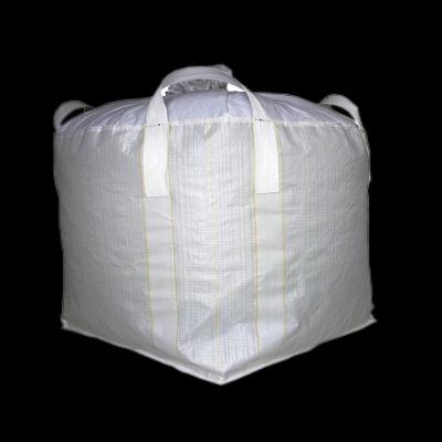 China Single Use Circle Building Sand Bulk Bags foldable for sale