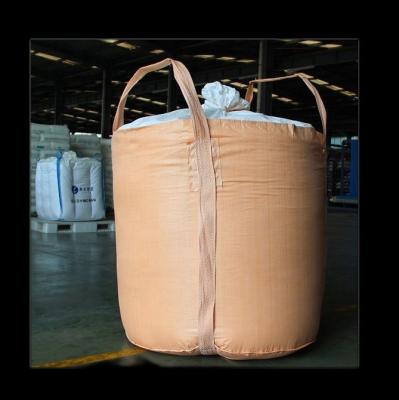 China Round Building Sand Bulk Bags capacious bulge bulk for sale