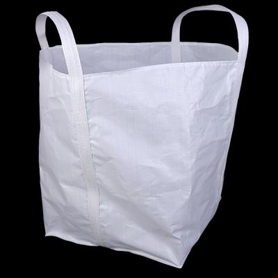 China 500kg Freight FIBC PP Bulk Bags Softproof for sale