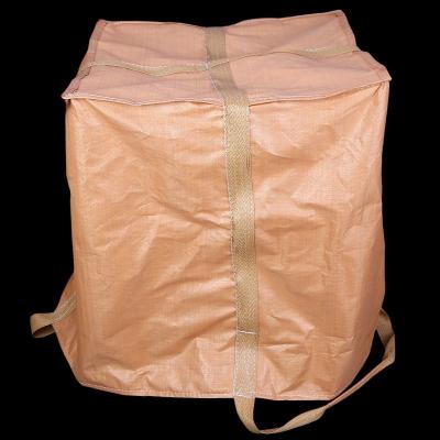 China 0.5ton 1.5ton Flexible Intermediate Bulk Bag Ibcs Large Volume For Flour And Sugar for sale