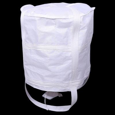 Китай Тип 220gsm сумки 90x90x110cm белого высокого громоздк Capacitous большой перекрестный продается