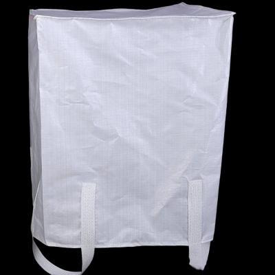 China 160GSM To 220GSM Heavy Duty Bulk Bags Custom Packaging Reusable Eco Foldable for sale