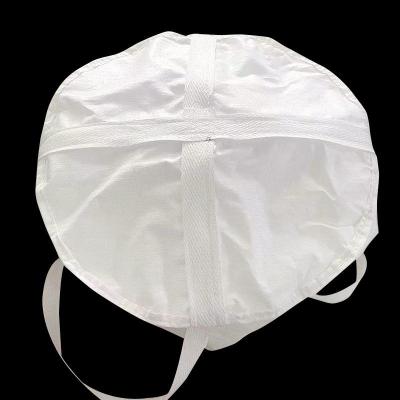 中国 クレーン円のジャンボの側面は四角さの高い粘着性を袋に入れる 販売のため