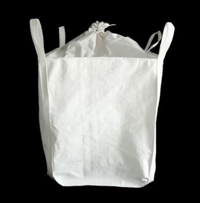 中国 1.5t重義務Bulk Bags Waterproof Ventilated FIBC Customizable Baffle 販売のため
