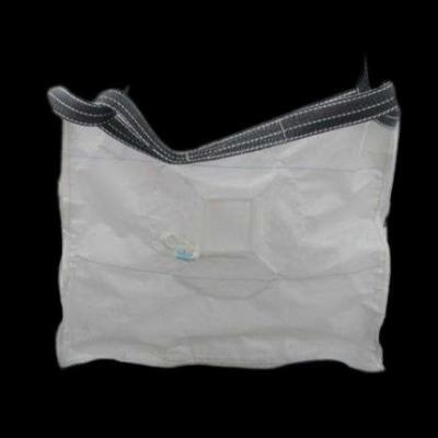 China Side Hung Chemical Bulk Bags Foldable Stable Performance for sale
