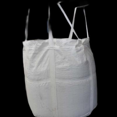 China Security Reusable Building Sand Bulk Bags foldable for sale