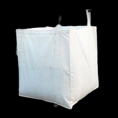 China Reusable Building Sand Bulk Bags Bulkload Foldable for sale