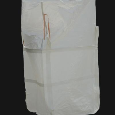 China HDPE 100% Virgin PP Bulk Container Bags Duffle Packaging Rice for sale