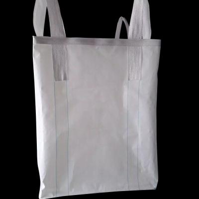 China OEM rectangular de los sacos de los escombros de la tonelada de la forma FIBC Ton Bags Age Resisting One en venta
