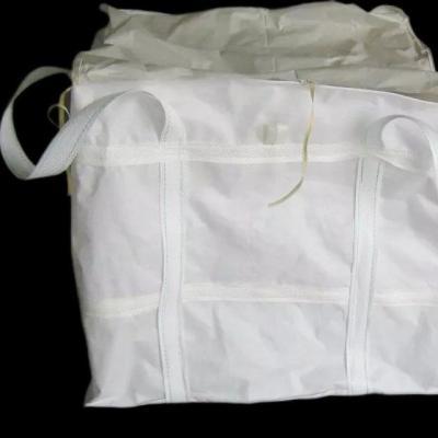 China 1500kg Chemical Bulk Bags Capacious FIBC Big Bag Alkaline Products for sale