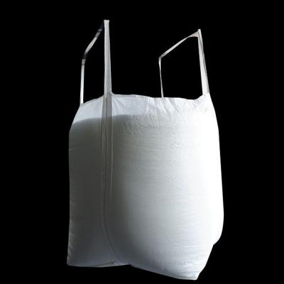 China SF5:1 Woven Polypropylene Feed Bags Disposable 180gsm Two Loop FIBC for sale
