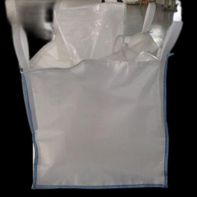 China Water Proof Cover Chemical Bulk Bags Rotundity Top Lift for sale