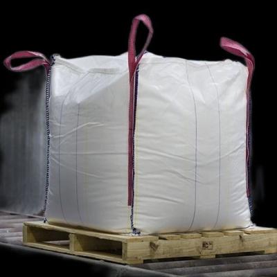 China Top Open Chemical Bulk Bags Foldable Stable Performance for sale