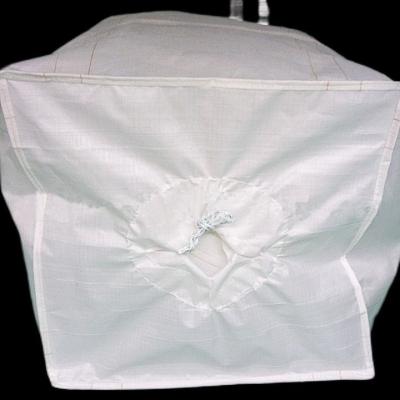 China Disposable High Tenacity Industrial Bulk Bags Retractable for sale