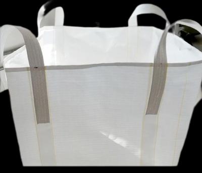 Cina 160 g/M2 sacchi merci flessibili materiale sfuso capiente in polvere in vendita