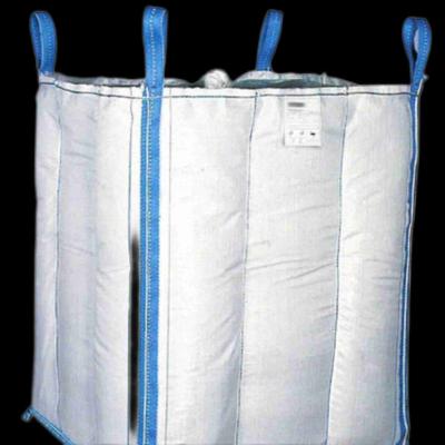 China Chemical 1 Tonne Woven Bulk Bags Easy Transport Uv Treated Low Weight for sale