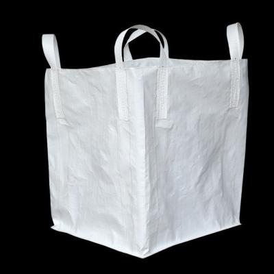 China Uv Resistant Pp Jumbo Bags Recycle Customizable Te koop