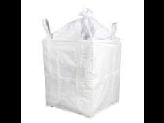 ISO9001 Cement Builders Sand Ton Bag 2 Ton Bulk Bags OEM