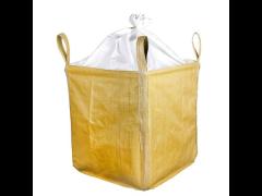1 To 1.5 Ton Polypropylene Bulk Bags Foldable Recycle Customizable