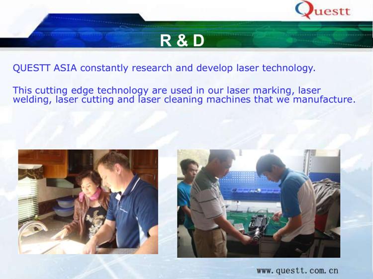 Chine Wuhan Questt ASIA Technology Co., Ltd.
