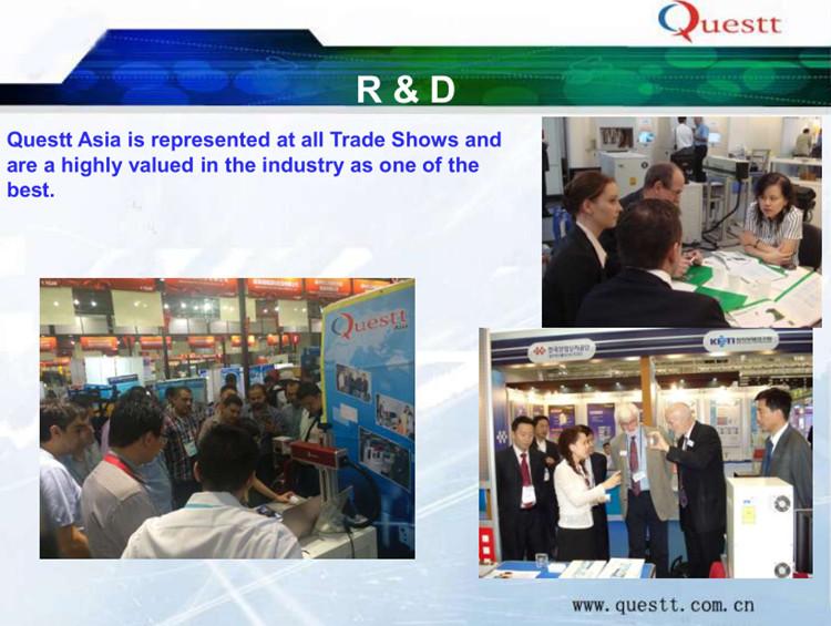 Fournisseur chinois vérifié - Wuhan Questt ASIA Technology Co., Ltd.