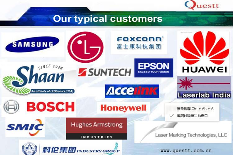 Fornecedor verificado da China - Wuhan Questt ASIA Technology Co., Ltd.