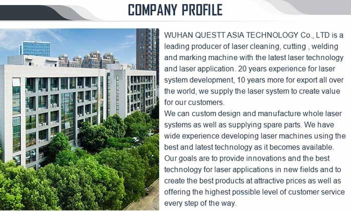 Verified China supplier - Wuhan Questt ASIA Technology Co., Ltd.