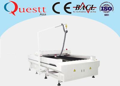 China Water Cooling CO2 Laser Engraving Machine 1000Mm/S For Acrylic / Wood / Plastic for sale