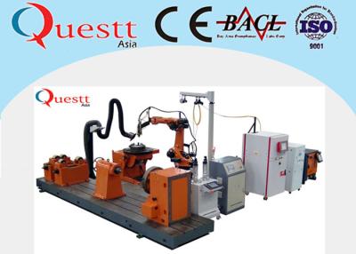 中国 ロール型のための繊維レーザー レーザーのクラッディング機械繊維YAGのクラッディングの溶接機 販売のため