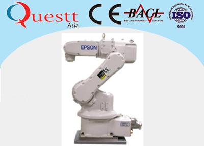 China High Performance Robotic Automation System EPSON 6 Axis For Cutting / Transporting for sale