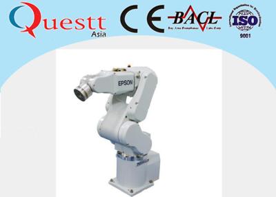 China 6 Axis Robotic Automation System 900mm Arm EPSON C3 Robotic Welding Systems for sale