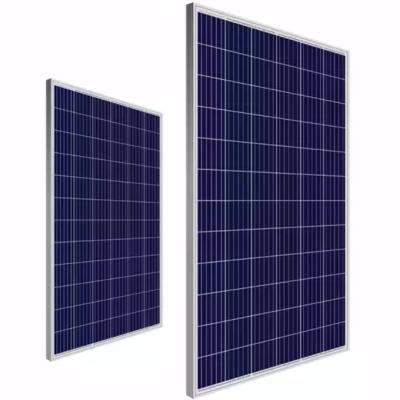 Chine Toute la chaîne de production noire du panneau solaire 72pc 144pc pile solaire de silicium mono de 350W 500W à vendre