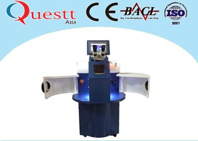 Cina Macchina della saldatura a laser dei gioielli Robot200 affidabile/bene durevole per industria di golf in vendita