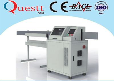 China Single Side Notching Channel Letter Making Machine , Fast Speed Aluminum Bending Machine for sale