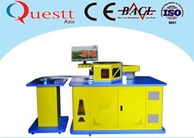 China Metal Coils Channel Letter Bending Machine for sale