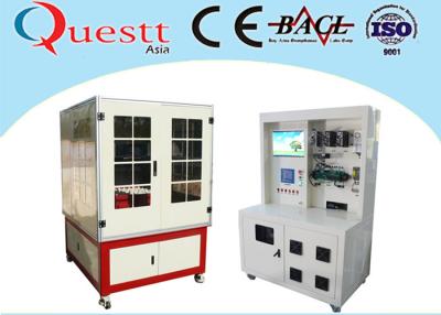China YAG Precision Laser Cutting Machine 600x600mm For Machinery European Safety Standard for sale