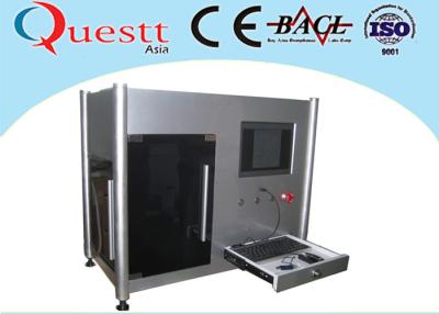 China Fácil actúe la máquina de grabado del laser del CNC, el laser superior 3d grabando al agua fuerte el establo de la máquina en venta