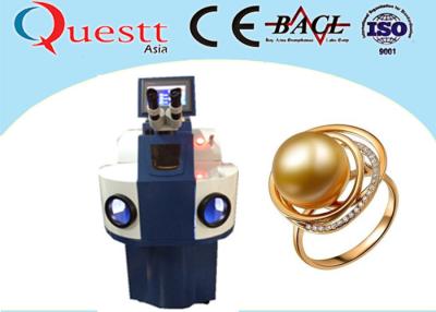 China Jewelry Repair Laser Welding Machines 0.1 - 2 Mm Pulse Width 110 J For Aviation for sale