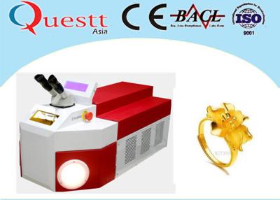 China equipamento de solda 75W portátil para o metal, sistema de solda do laser do Desktop 1064nm micro à venda