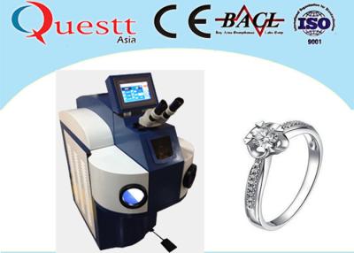 Cina Micro macchina della saldatura a laser dei gioielli in vendita