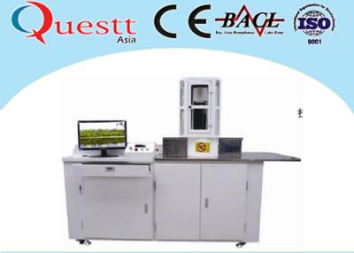 China Alimentação automática da máquina de dobra do CNC da letra de canal para anunciar produções à venda