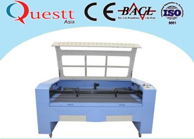 China Imported Lens CO2 Laser Engraving Machine For Stone Ceramic Tile Marble Granite 1.6x1M for sale