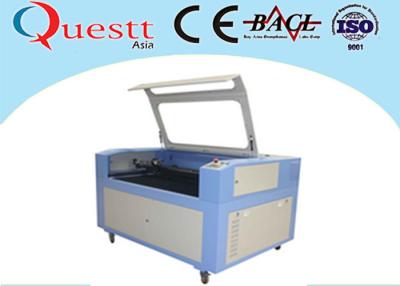 China Alta máquina de grabado del metal de la flexibilidad, máquina de grabado de cuero del laser de 100 vatios en venta