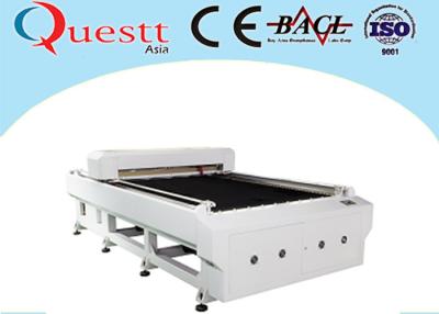 China Metal Laser Engraving Machine Water Cooling , High Speed Co2 Laser Etching Machine for sale