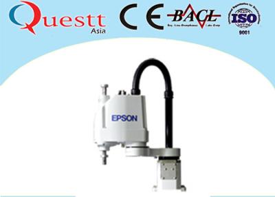 China EPSON Robotic Automation System 4 Axis 6 Kg Payload For Auto Production Line for sale