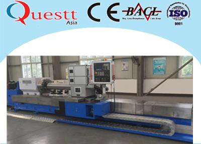 China Double Head Industrial Laser Machine , Low Cost Texturing Laser CNC Machine for sale