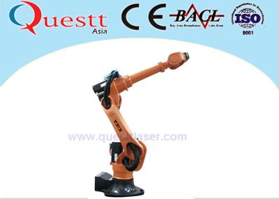 China 2591mm Arm Industrial Robot Automation 20kg Payload For Transporting Cutting for sale